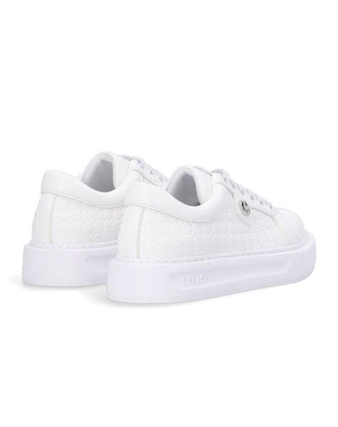 Sneakers Lina blanches